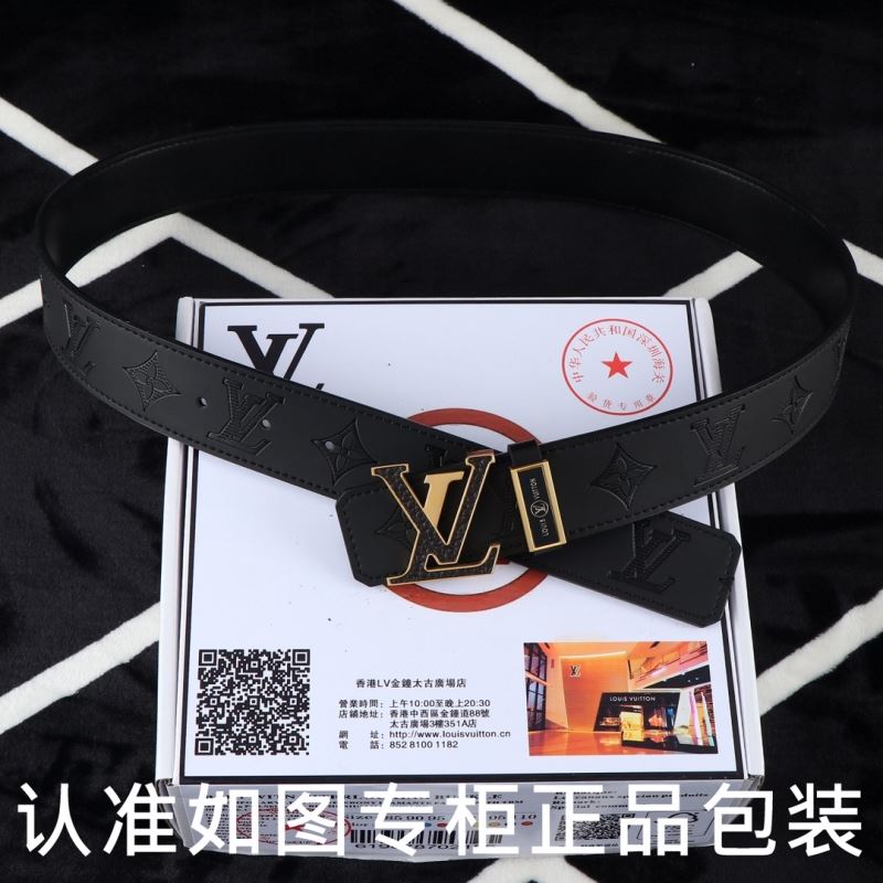 Louis Vuitton Belts